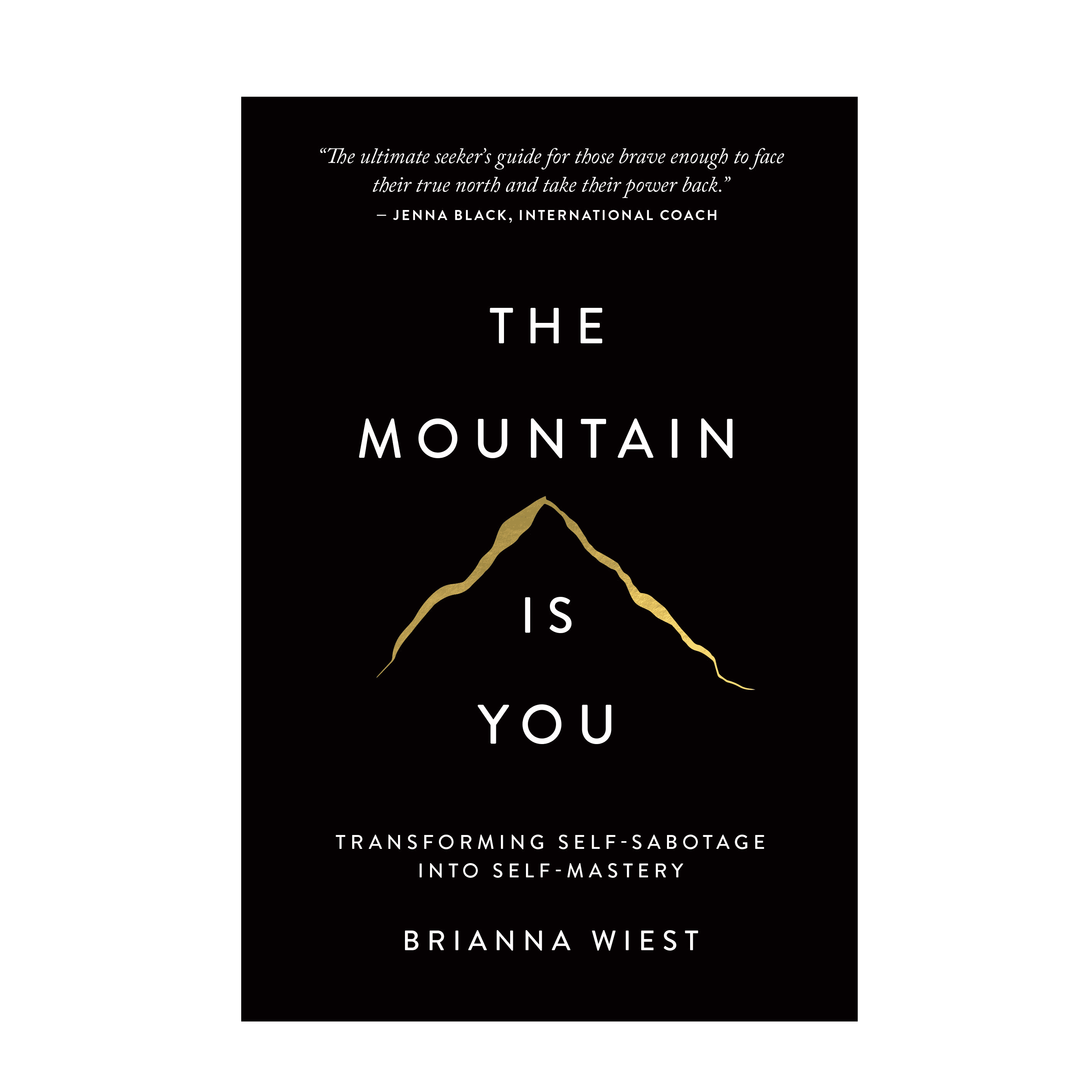H3-92 - The Mountain Is You - Brianna Wiest