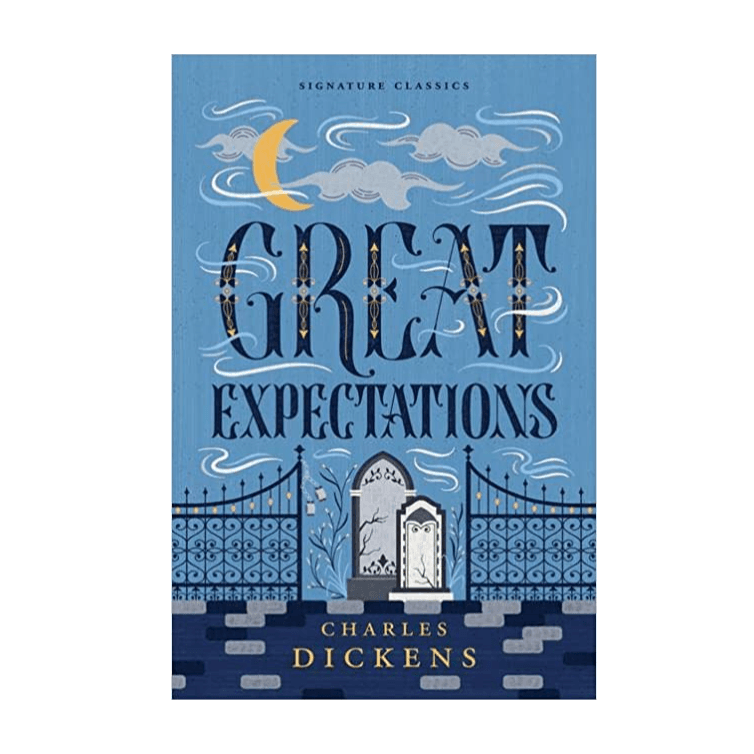 H1-35 - Great Expectations - charles Dickens