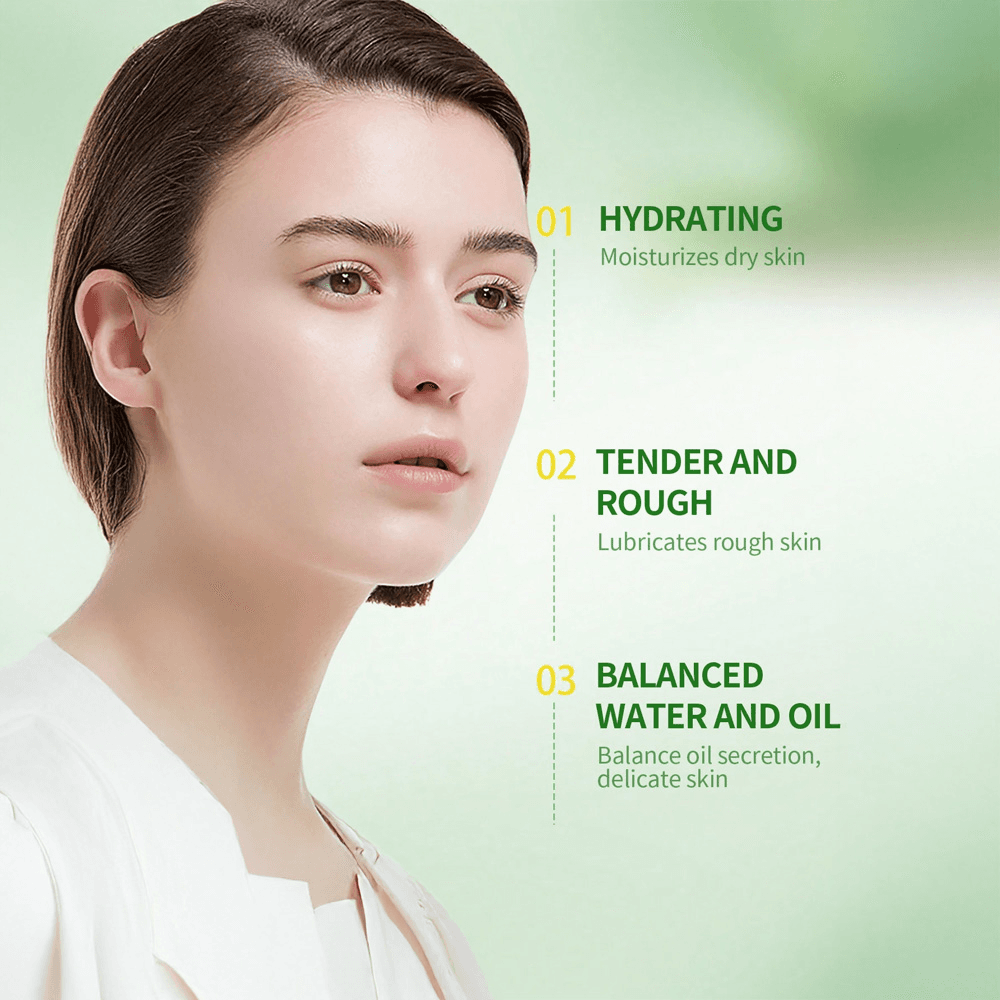 Moisturising Aloe Vera - 500G