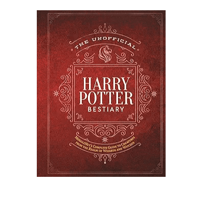 H5-32 - Unofficial Harry Potter Bestiary - The Editors Of Mugglenet