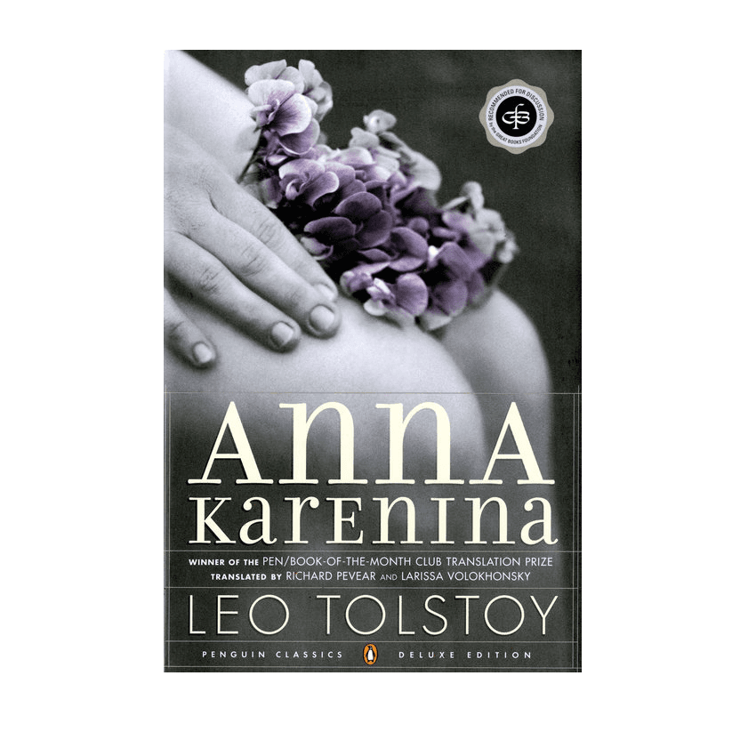 H5-32 - Anna Karenina - Leo Tolstoy