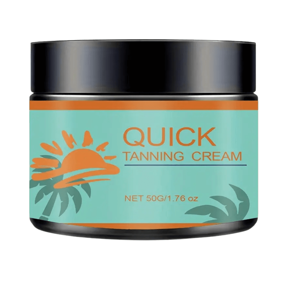 Quick Tanning Cream