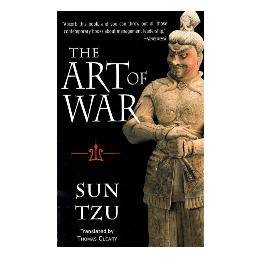 H1-06 - The Art Of War - Sun Zi