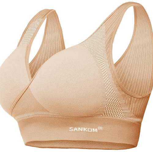 Sankom Support And Posture Bra L-Xl
