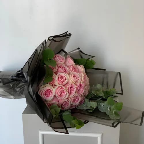 English pink Bouquet