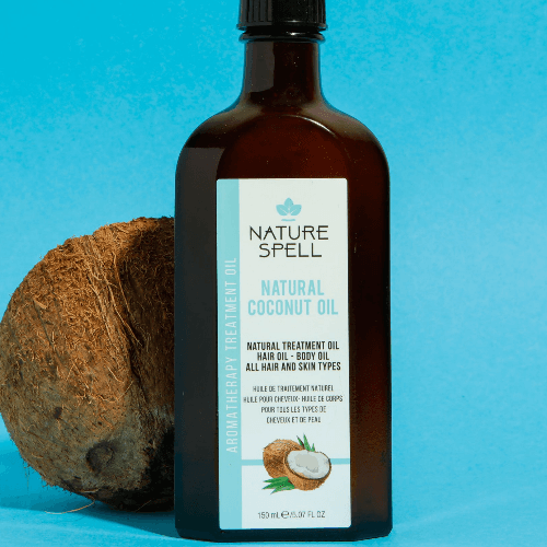 Nature Spell Coconut Oil 150Ml