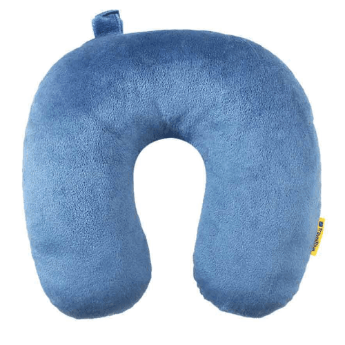 Minion Travelling Pillow