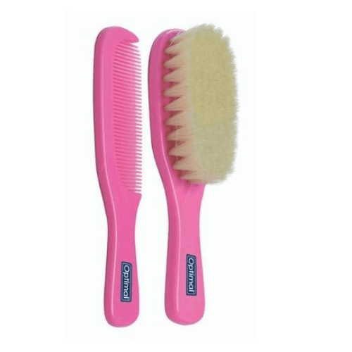Optimal Baby Brush And Comb