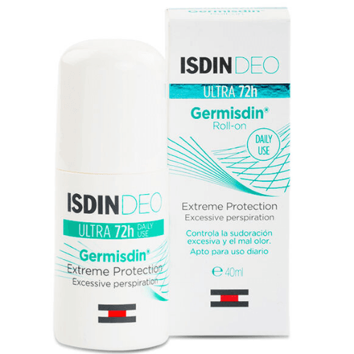 Isdin Deo Germisidin Roll On Reduce Perspiration