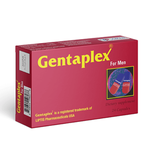 Gentaplex 36 Capsules