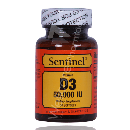 Sentinel D3 50000