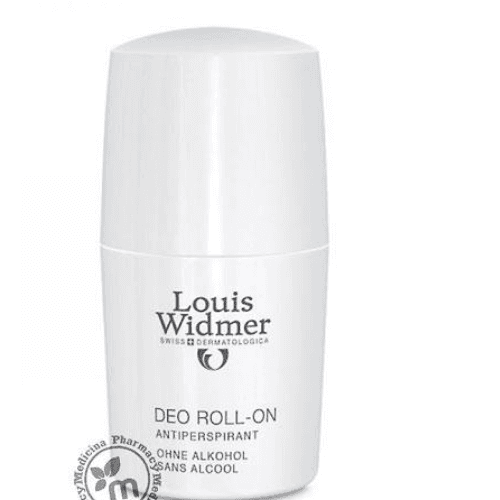 Louis Widmer Roll On No Alcohol Perfumed
