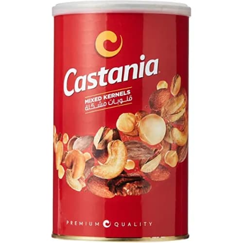 Castania Mixed Kernels Can 450g