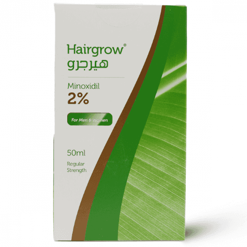 Hair Grow 2% 50Ml