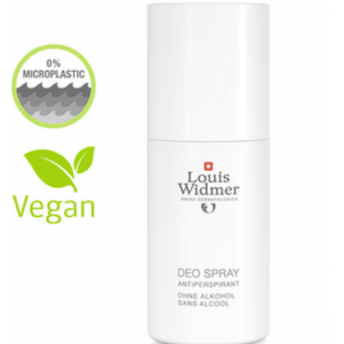 Louis Widmer Deo Spray No Perfume