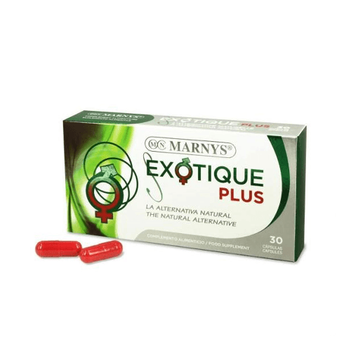 Maryns Exotique Plus 30 Capsules
