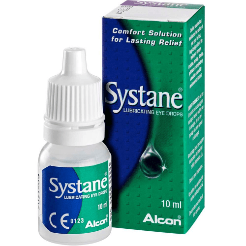 Systane Lubricant Eye Drops