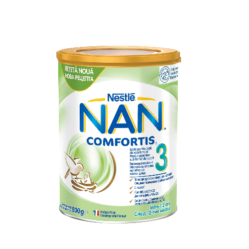 Nan Comfort 3 800 Gm