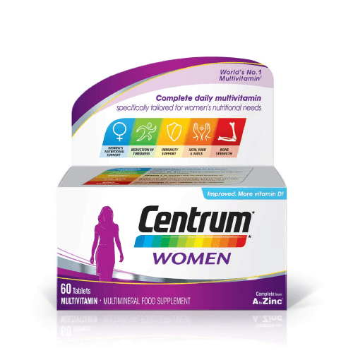 Centrum Women