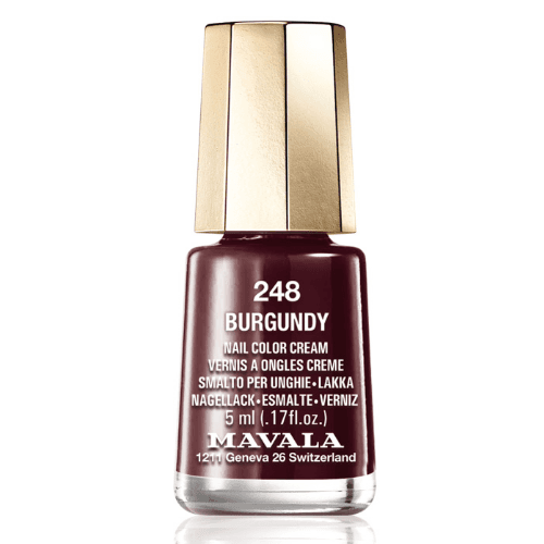 Mavala Burgundy 248