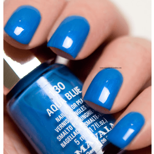 Mavala Aqua Blue 130