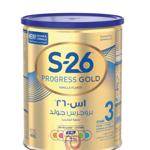 S 26 Progress Gold Stage 3 400Gm