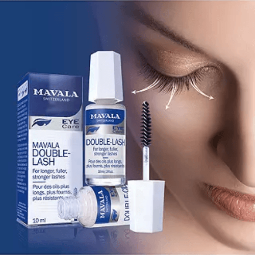 Mavala Double Lash FOR LONGER, FULLER, STRONGER LASHES