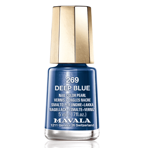 Mavala Deep Blue 269