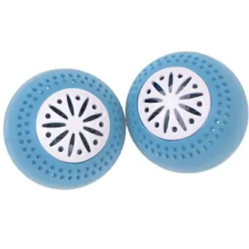 Fridge Balls Odour Remover X 2 Pcs