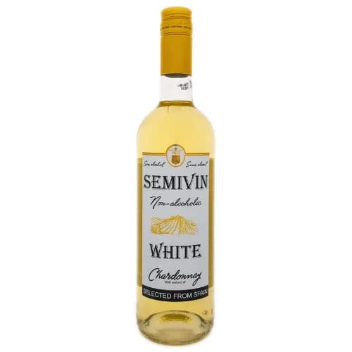 Non Alcoholic Spanish White Wine