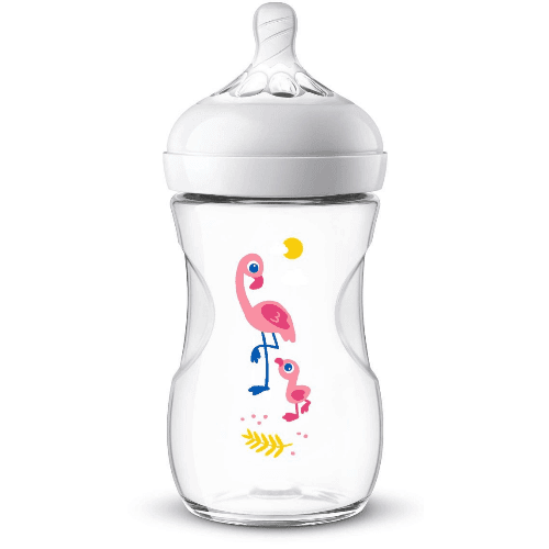Avent Natural Feeding Bottle 260Ml 6496