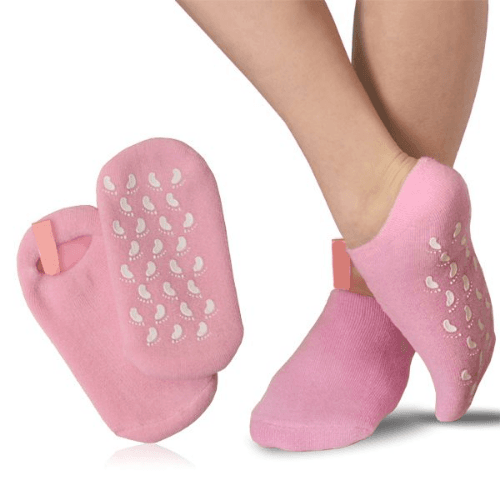 Moisturizing Gel Socks