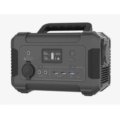 Powerology Portable Power Generator 62500mAh 200W QC3.0 PD 30W - 6386