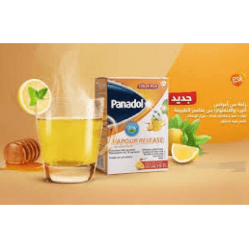 Panadol Vapour Release