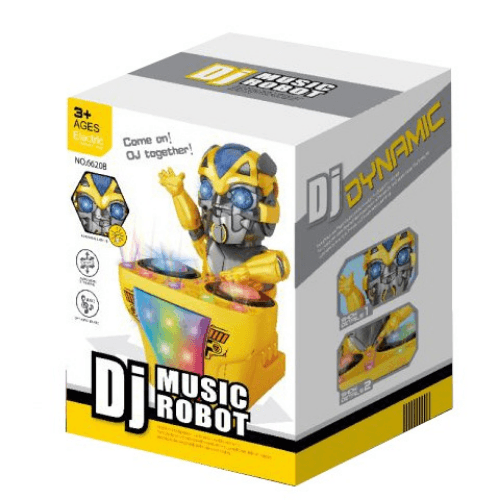 Music Robot - 6620B