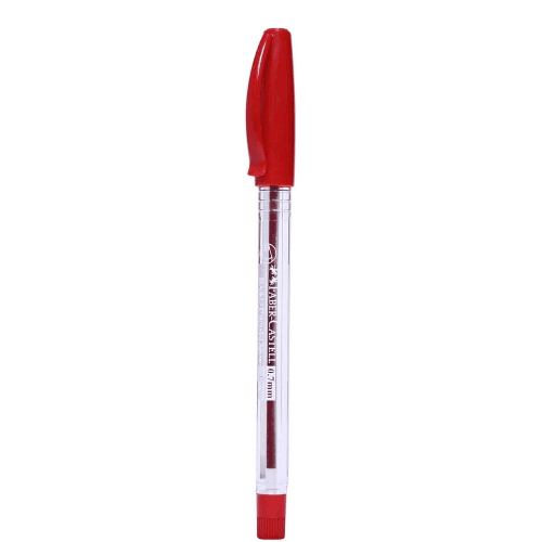 Faber-Castell Ballpoint Pen 0.7 mm Red 92 1423 series
