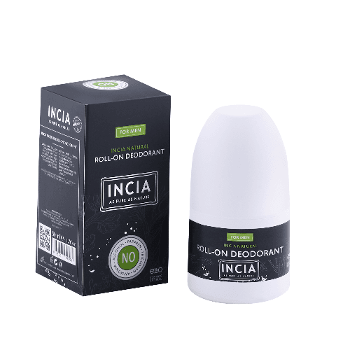 Incia Roll On Deodrant For Men 