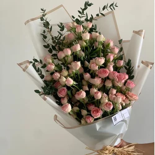 Sweet Unique Bouquet