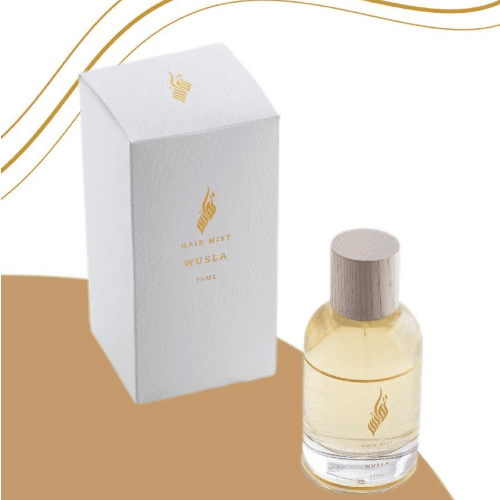 عطر الشعر من نفائس الطيب وصلة 75 مل