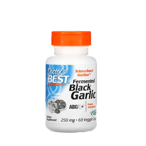 Black Garlic Extract