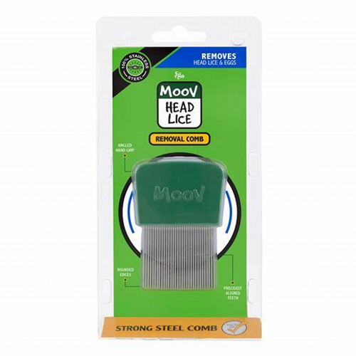 Moov Head Lice Comb