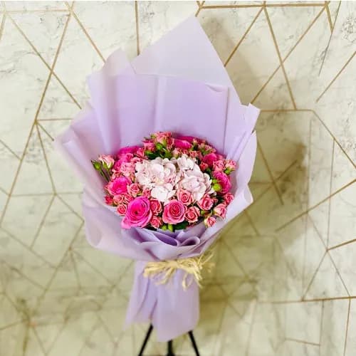 Stylish bouquets