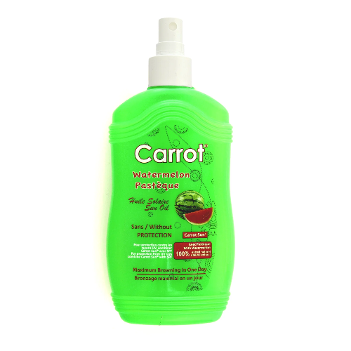 Carrot Watermelon Tan Accelerating Spray - 200Ml