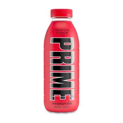 Prime Sports Drink Tropical Punch 500ml