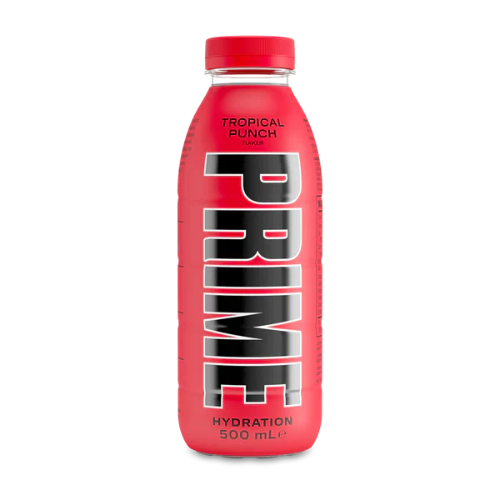 Prime Hydration Drink, Tropical Punch - 500Ml