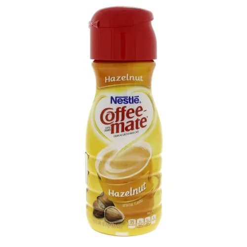 Nestle Coffee Mate Hazelnut 473ml