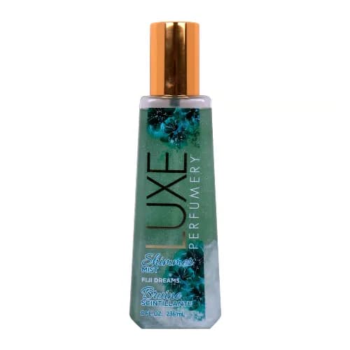 Luxe Body Mist Shimmer Fiji Dreams 236ml