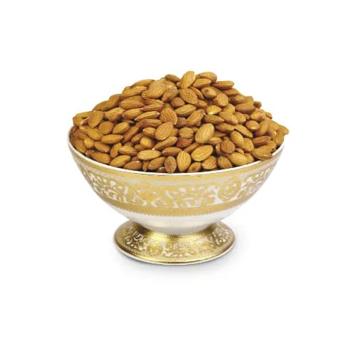 LuLu Almond Plain 500g