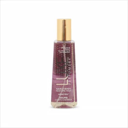 Luxe Hair & Body Mist Velvet Kiss 236ml