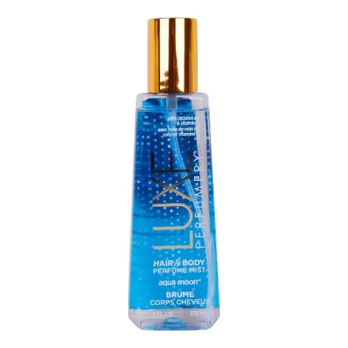 Luxe Perfumery Hair And Body Perfume Mist Aqua Moon 236ml